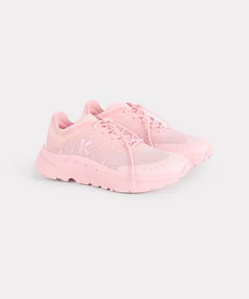 Kenzo Women'S 25Ss Kenzo-Face 2.0 Low Top Sneakers_K255Ais101Pk4