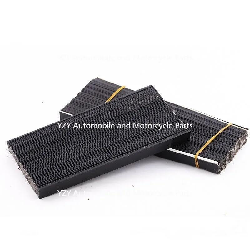 1PC Protector Flexible Tipo Acordeón Plano para Máquina Grabadora CNC Herramienta