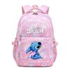 Stitch Rucksack Kinder Teenager Schultasche Niedlicher Cartoon Große Kapazität Reise Tagesrucksack