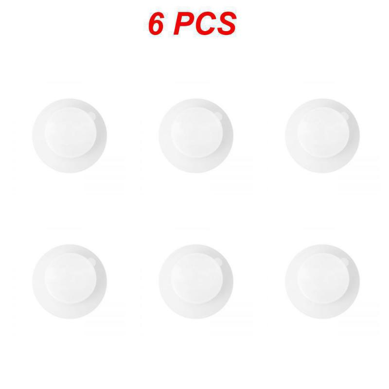 2/4/6PCS Fixed Bowl Base Durable Safe And Secure Innovative Silicone Unique Easy To Clean Cigarette Accessory
