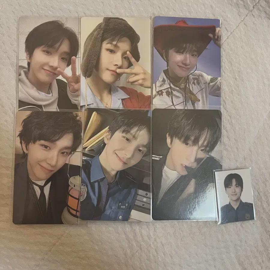 

Boynextdoor Sell Unhak Photocard