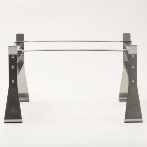 Endo Shoji Commercial Grill Stand, 18-0 Stainless Steel, Made in Korea, DYK35