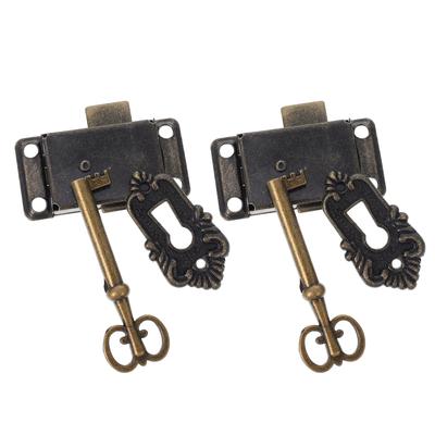 Accessori e parti di mobili – Serrature per armadi