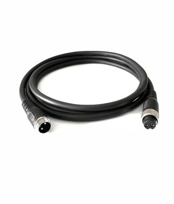 2m 2-core 2-hole Electric Reel Cord, Daike/Manno Extension Cord