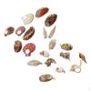 Conch Beads Jewelry Making Crafts Beach