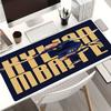 Kylian Mbappé Mouse Pad - Non-Slip Rubber Base, Smooth Surface for Work,Gaming,Office,And Home Use, Desk Mouse Pad