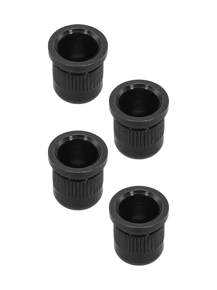 Electric Bass String Ferrules Reliable Replacement Set for Guitar Repairs