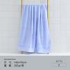 Bath towel towel three-piece set of pure cotton bath towel bath swimming towel can be embroidered