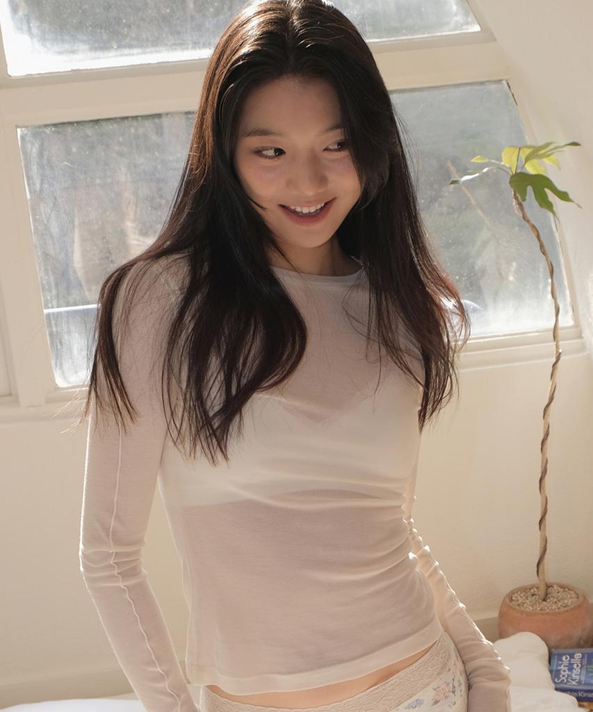 December [2-Pack] Tencel Line T-Shirt_9 Colors