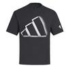 Classic Fashion Simple Versatile Short Sleeve T-Shirt Men Tops Carbon-Black KF6200