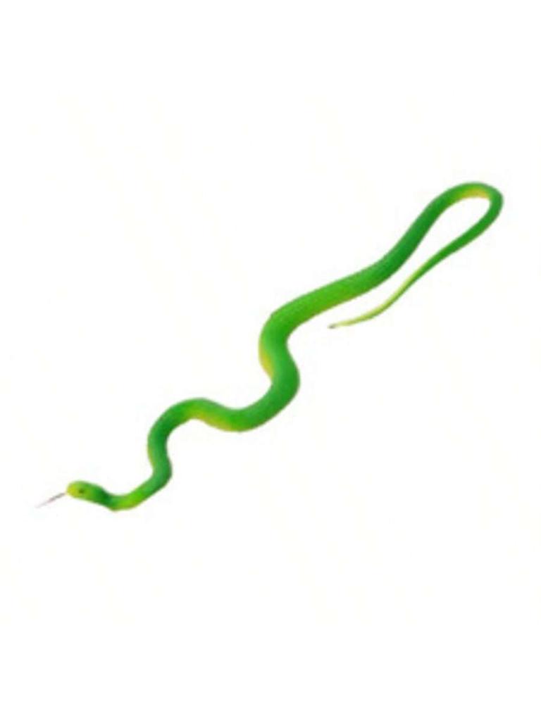 Gefälschte realistische Gummi-Spielzeugschlange Simulation Anakonda Gruselig Halloween Zum Erschrecken von Vögeln Requisiten Streich Trick Spielzeug Zubehör