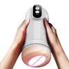 Automatic Sucking Male Masturbator Cup Vibration Blowjob Machine Men Masturbation Masturbate Sex Toys for Adult Supplies