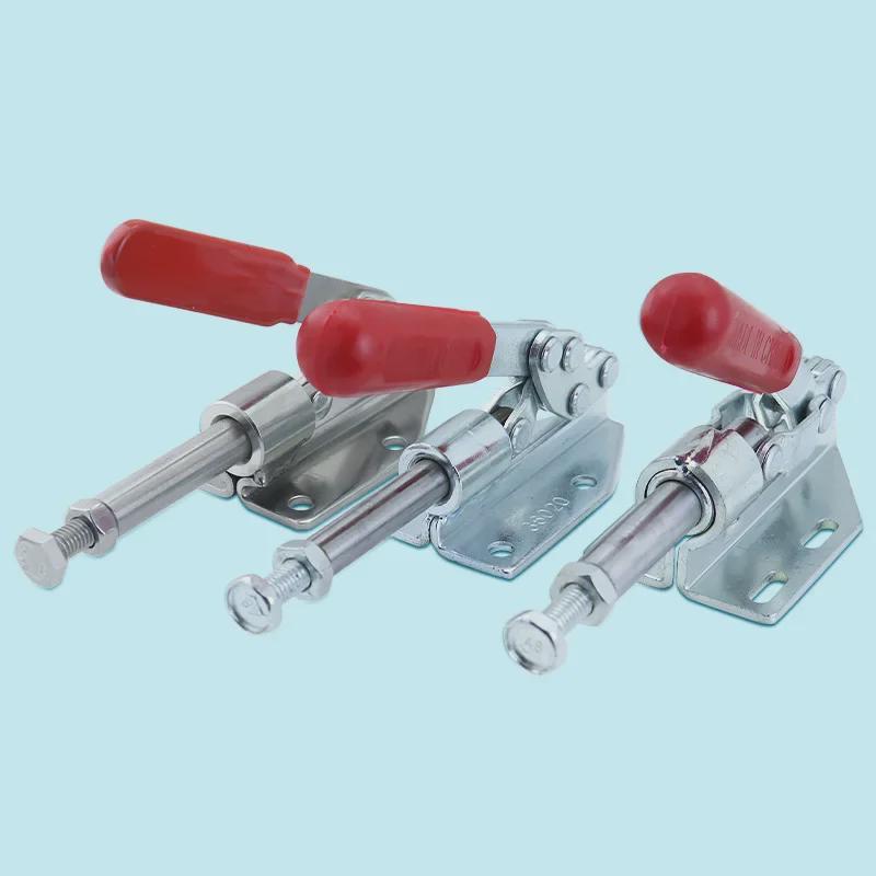 304 Stainless Steel Push-Pull Quick Clamp Chuck for Welding & Woodworking - Model 36020, Free Shipping