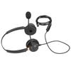 H600D‑2.5‑MV Customer Service Headset Support Volume Adjustment Telephone Headset with Noise Reduction Microphone
