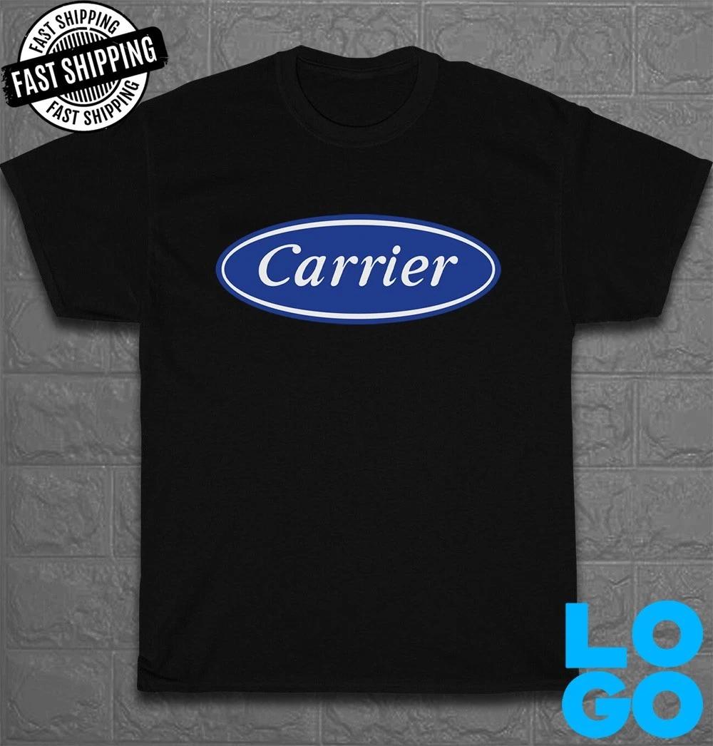 

New T-Shirt Carrier Logo Men s Funny T-Shirt Made In USA Size S to 5XL 4XL