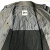MR.YORK Trench Coat with Liner Men’s 92-4 Khaki(USED)