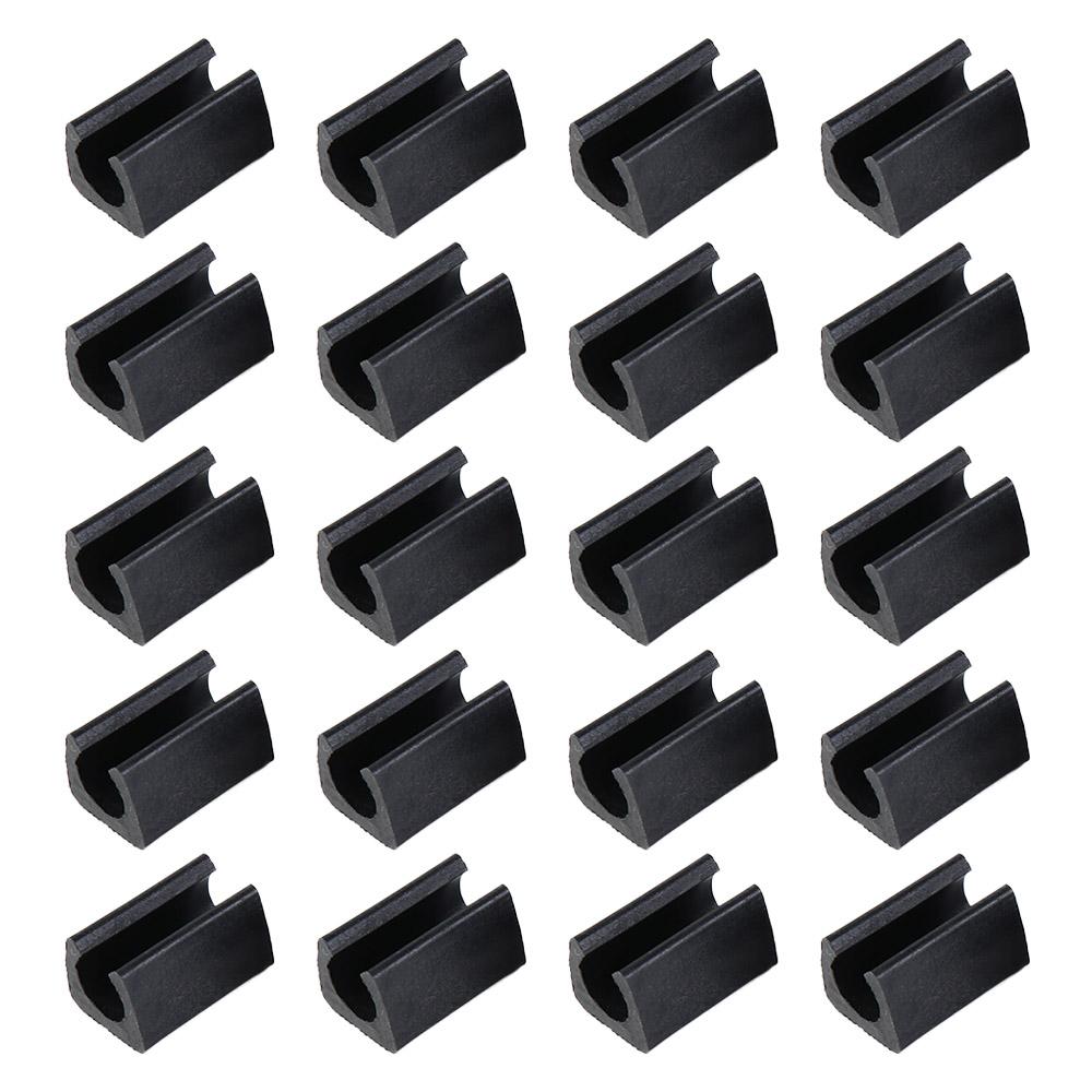 

Pad Steel Pipe Clamp Chair Leg Pads Covers Tube Mat Chair Feet Wrap Pad Furniture Feet Protector