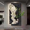 Nine Fish Gathering Fortune 3D Hydroponic Wall Art