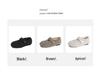 Girls' 2025 Winter Plush Moccasins: Warm, Soft-Sole, Non-Slip, Thickened Korean-Style Cotton Clogs for Outdoor Wear