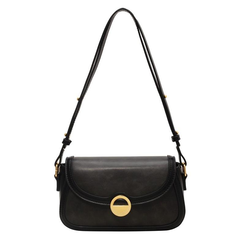Women's Bag Autumn and Winter New Fashion Shoulder Armpit Bag High-end Bag Texture Versatile Messenger Bag