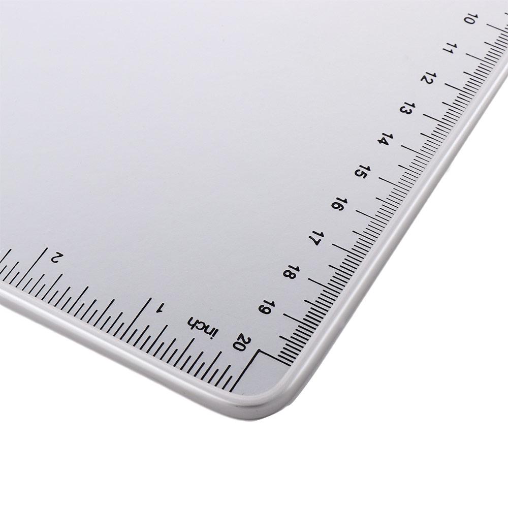 Paper Ticket Storage Aluminum Zinc Zinc Alloy A4 Document Holder Clipboard Writing Board Clip Writing Pads