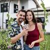 Metal Garden Pergola for Flowers, Roses, Climbers, Support, Arch, Anchors, Garden