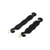 Pearl Hair Bun Maker Hair Disk Donut Bun Curler Braider Hairstyle Twist Maker  Women