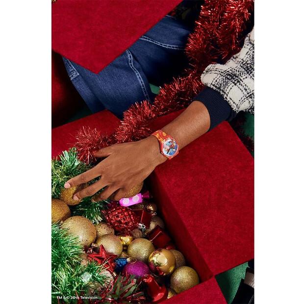 Часы Swatch SUOZ361