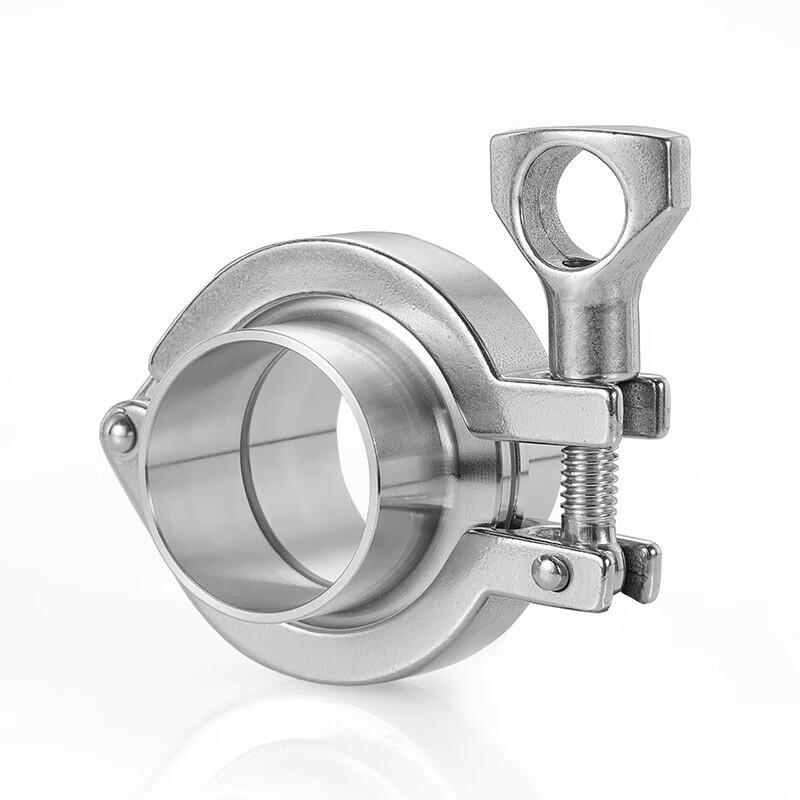 Jiangyi 304 Stainless Steel Quick-Release Clamp Connector Kit