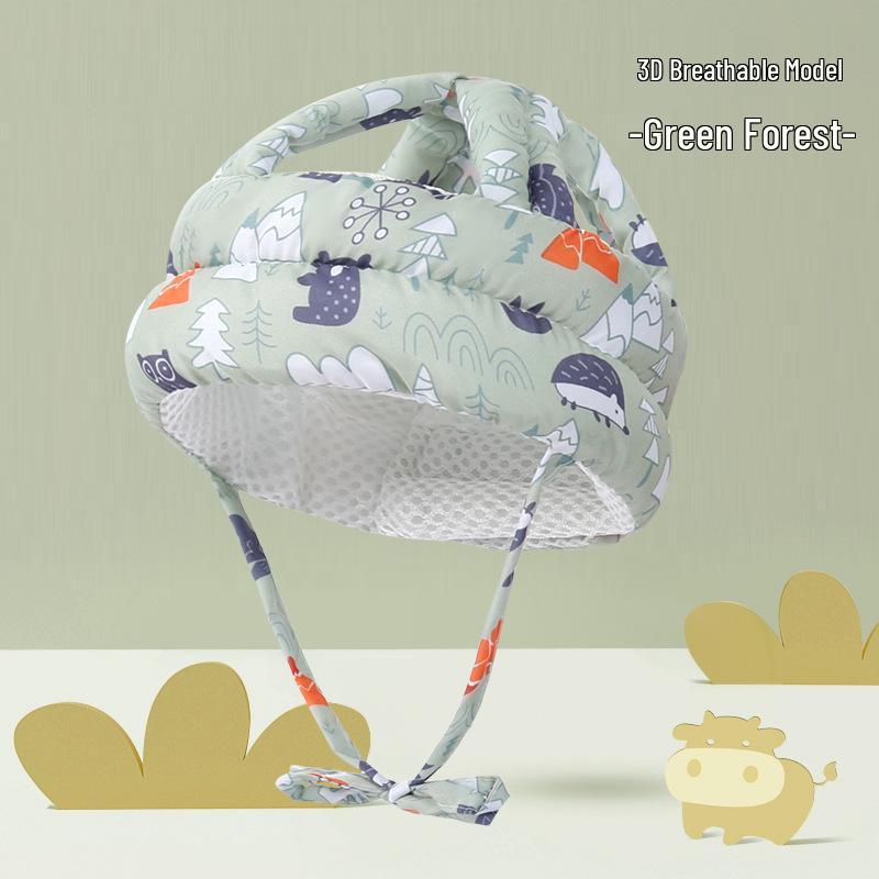 Babys Kleinkind Kopfschutzkissen - Anti-Sturz, Anti-Kollisionskissen zum Laufenlernen