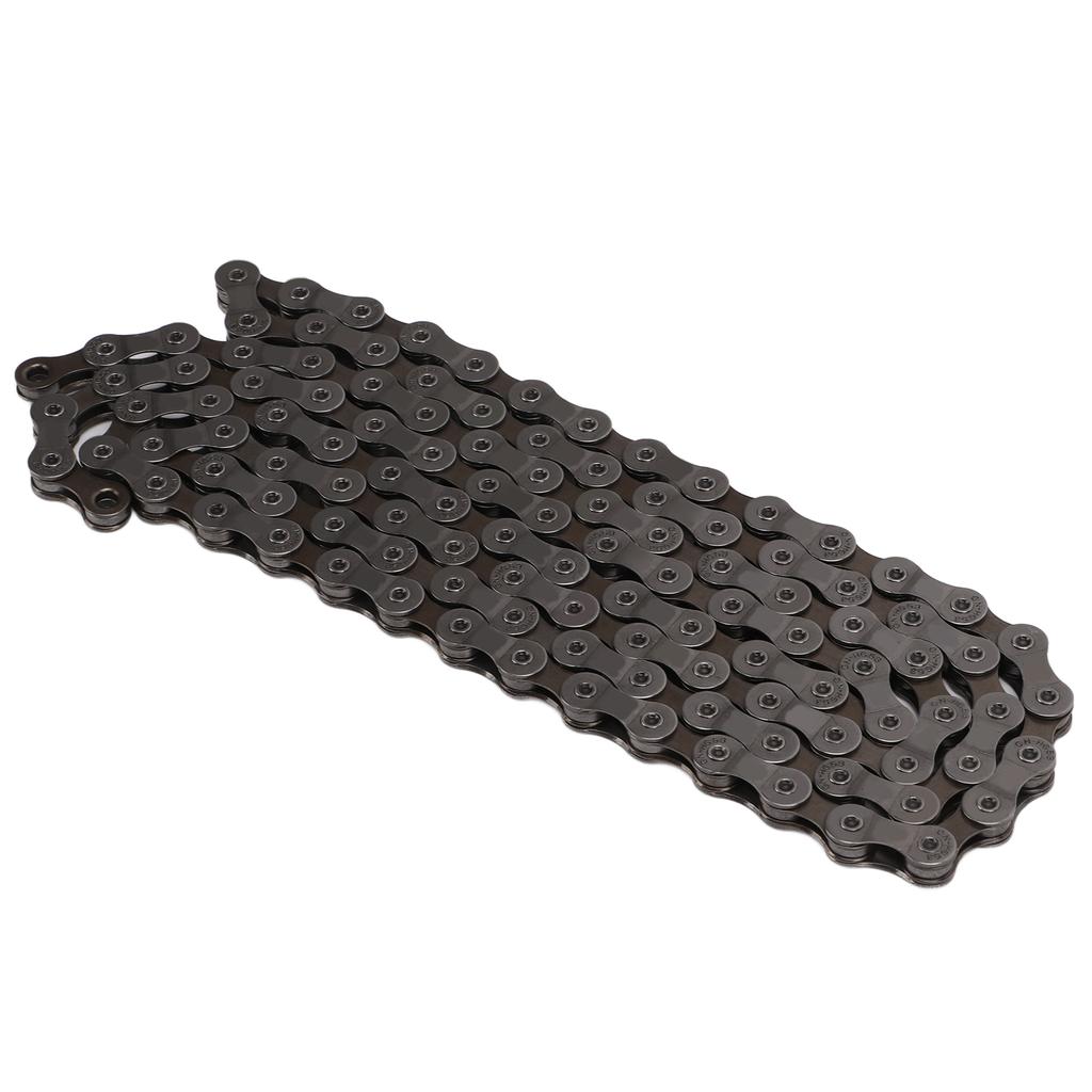 Bike Chain 9 Speed 27 Speed 116 Links with Chain Connectors for HG53 Mountain Bike Road Bike Riding