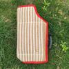 Soft Jute Cover Jump Training Dogs Chew Toys Tug for German Schutzhund Work Dog Young