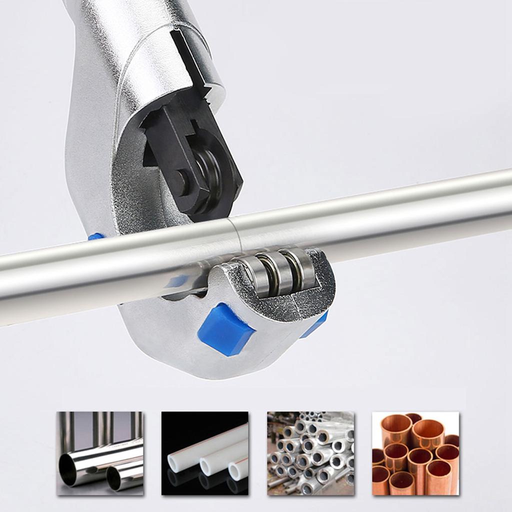 Pipe Cutter Bearing Stainless Steel Durable Cutting Blade Tube Cut Equipment CT?670