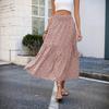 2026 Floral High-Waisted Casual Fashion Skirt for Women