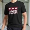 New Game Over Active Logo Men's Black T Shirt Funny Size S To 5XL