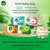 Dettol Mint Icy Cool Antibacterial Bar Soap