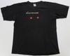 Rare Vintage The Road Racers Headlights Graphic T Shirt 90s 2000s Black Large L