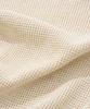 COVERNAT Open Collar Knit Ivory