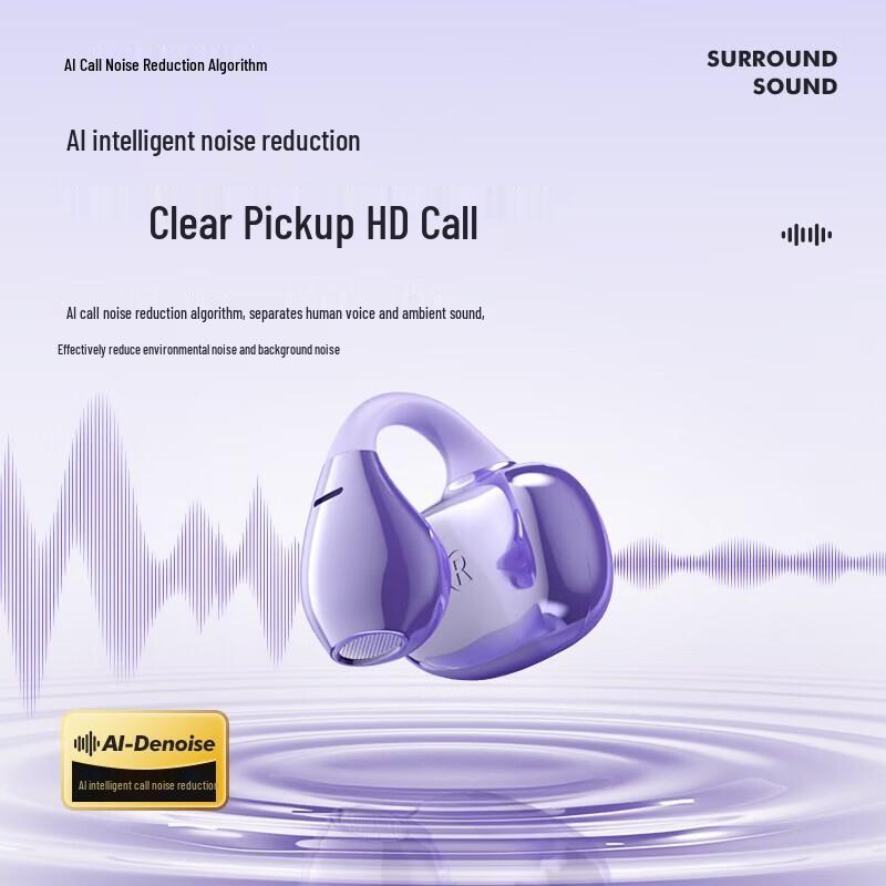 Newsmy LY36 Bone Conduction Bluetooth Headset