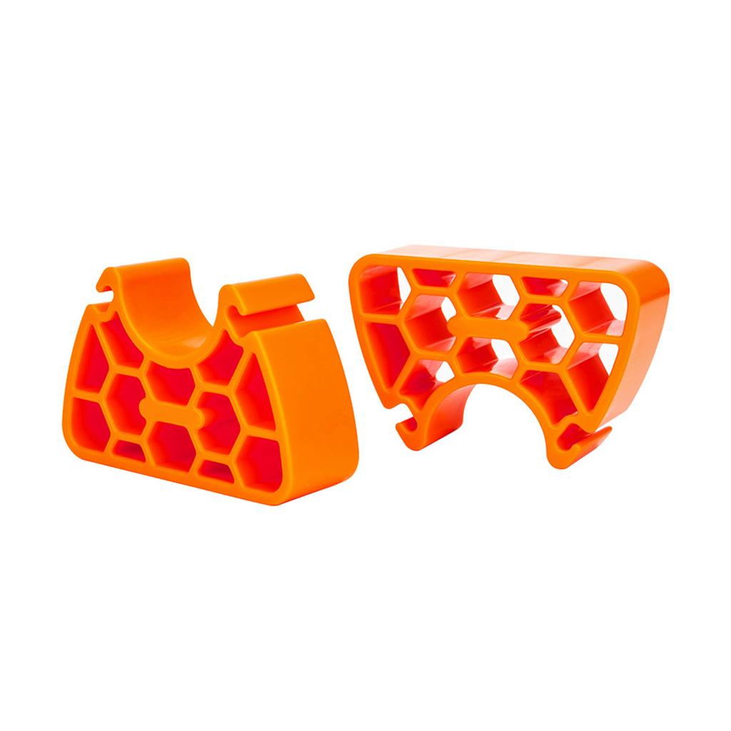 Bike Handlebar Bracket Lightweight   for Mountain Bike Road Bike Compatible with 29-34mm Diameter Handle