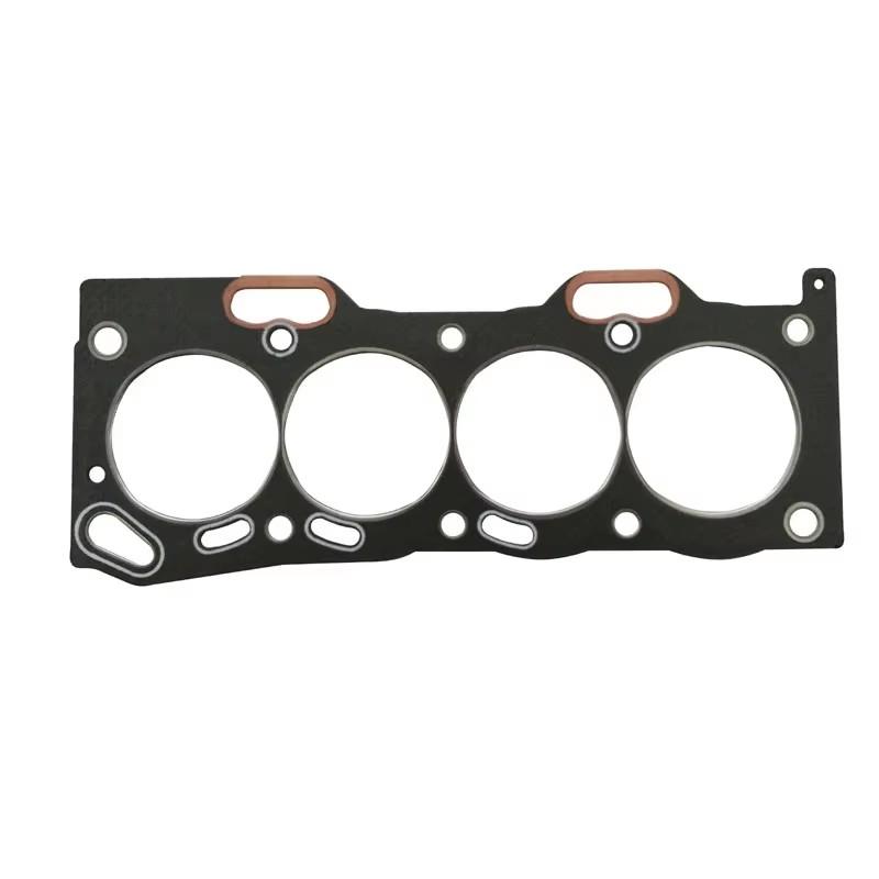 4EFE 4E-FE FIT TOYOTA COROLLA CORSA CORSA STARLET TERCEL Cylinder Head Gasket Valve Cover Gasket Valve Oil Seal Sparking Plug
