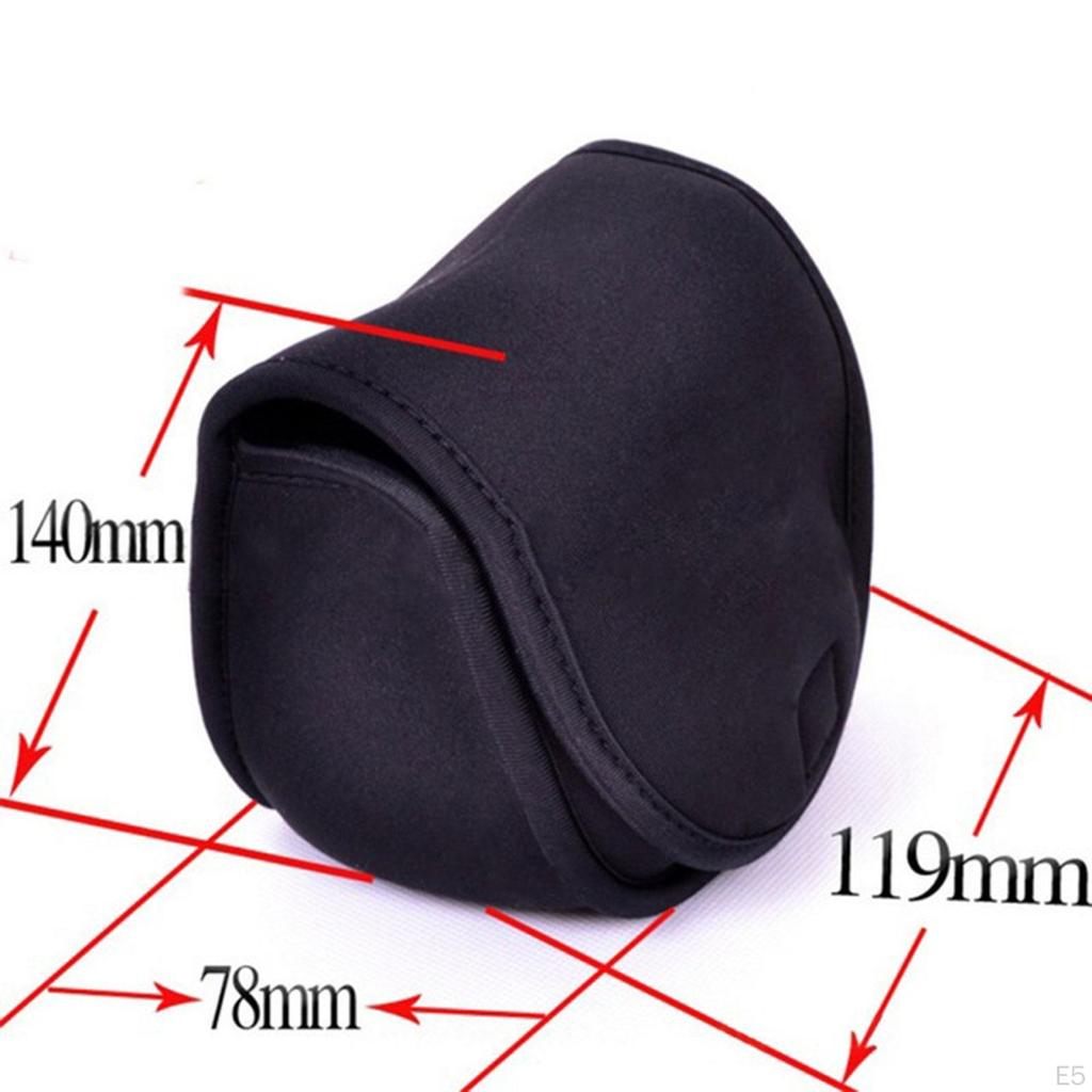 Fishing Reel Cover Bag Outdoor Accessory High Quality Portable