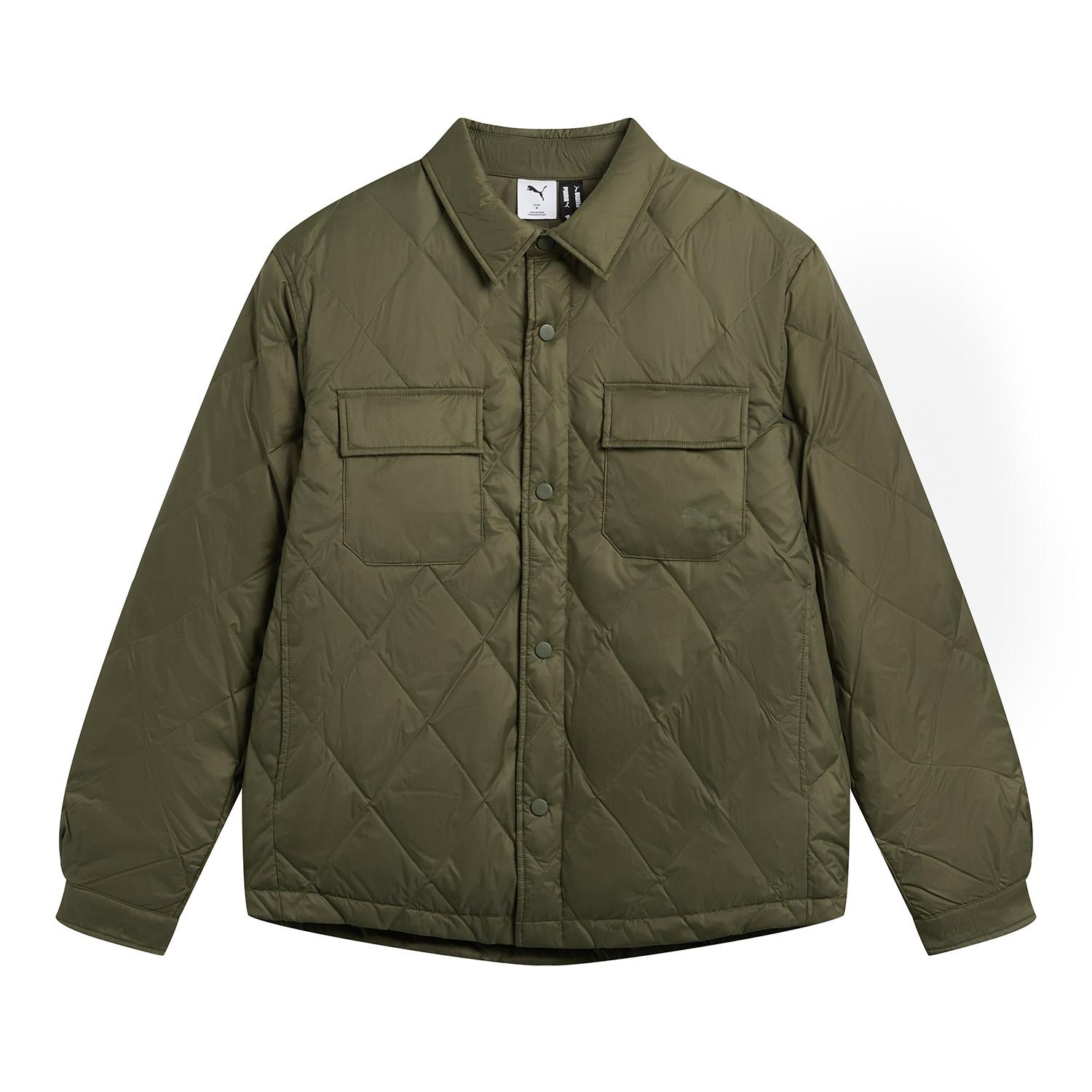 PUMA WINTERIZED Down Jacket Men s 635761-81 M