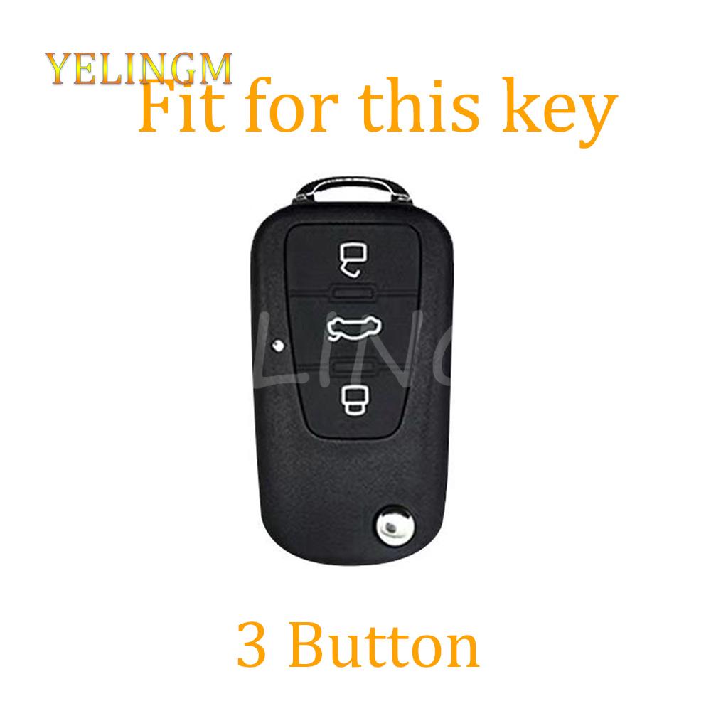 Shell Fob 3 Buttons Holder Car Key Case Cover For Roewe Rx5 Mg Mg3 Mg5 Mg6 Mg7 Zs Gt Gs 350 360 750 Tpu Protector Accessories