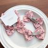 Polka Dot & Plaid Hair Clips and Bows for Girls' Ponytails - Cute Hair Accessories for Children and Babies