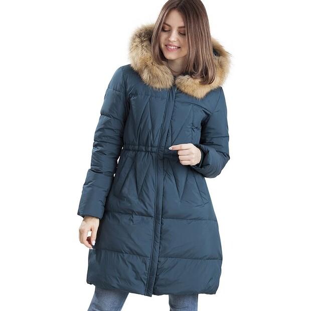 Куртка женская Perso BLH201039F EU S