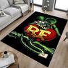 1 stuks Rat Fink Tapijt, Kantoortapijt Buitentapijt Huisdecoratie Vloerkleed Festival