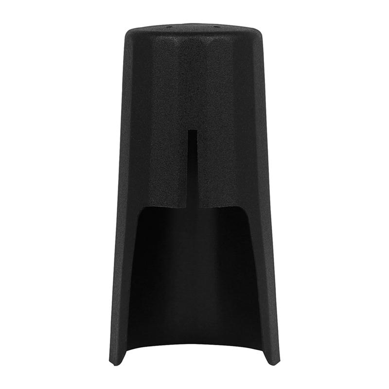 Buy Tenor Saxophone Ligature Black ABS Mouthpiece Leather Fixed Soft