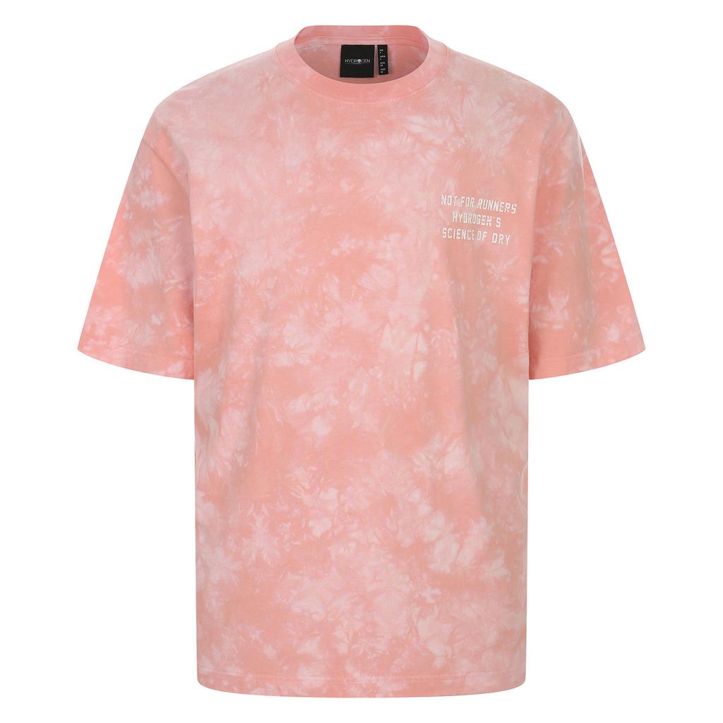 HYDROGEN Uni Tie-Dye T-Shirt