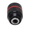 Keyless Drill Chuck 1 2‑20UNF Mount Self Tightening Electric Drill Chuck 2‑13mm Clamping Range Round 58mm   2.3in